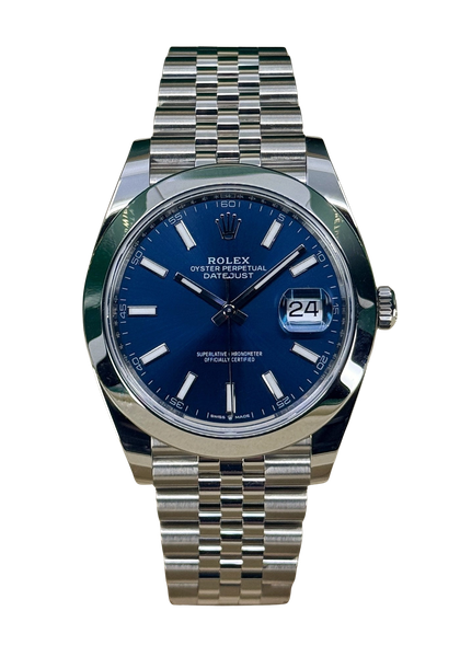 Rolex Datejust 41 126300